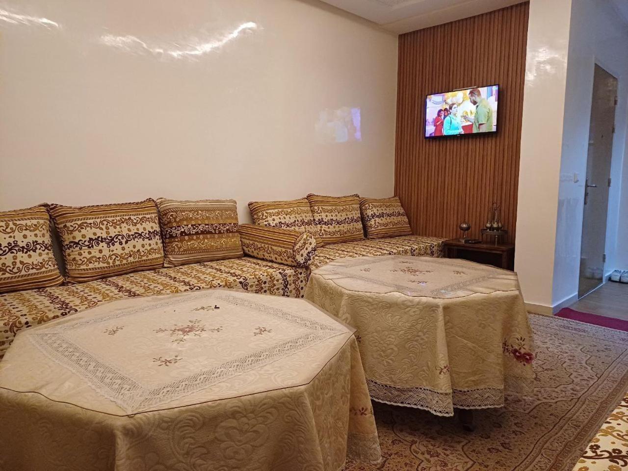 Appartement Seulement Pour Famille 10 Minutes De La Parking Gratuit Agadir