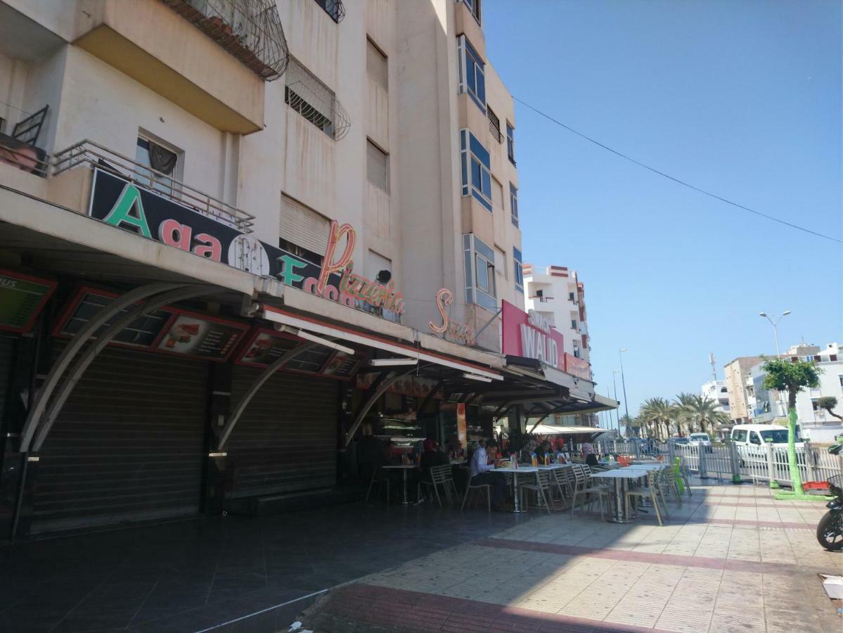 Seulement Pour Famille 10 Minutes De La Parking Gratuit Appartement Agadir